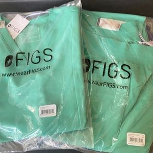 Figs scrubs. NEW. NEW. NEW